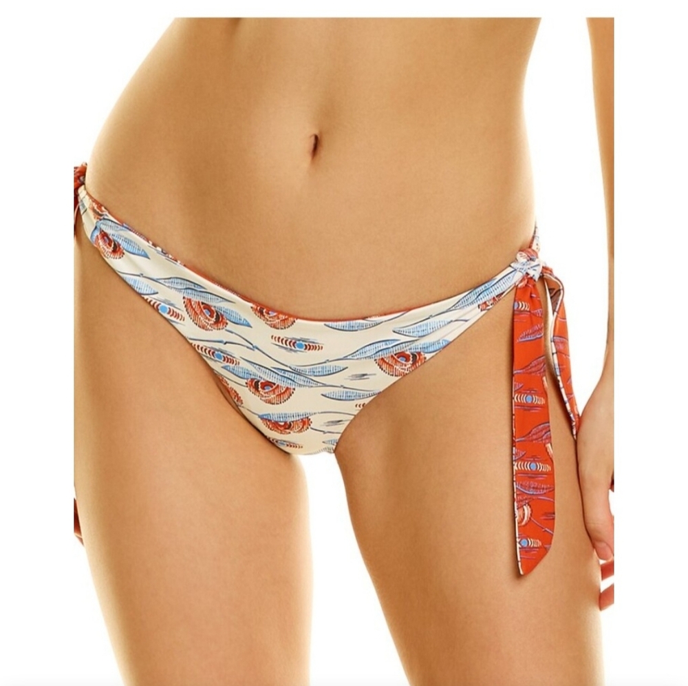 Paolita Semira Bottom Swim Reversible Sz M